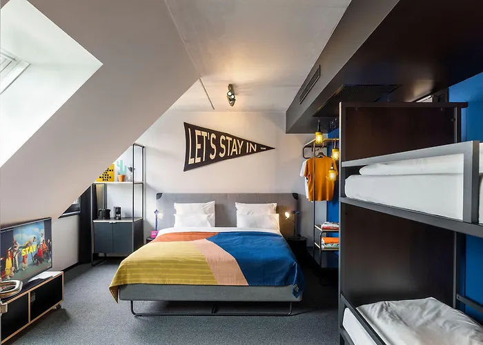 Hotel The Social Hub