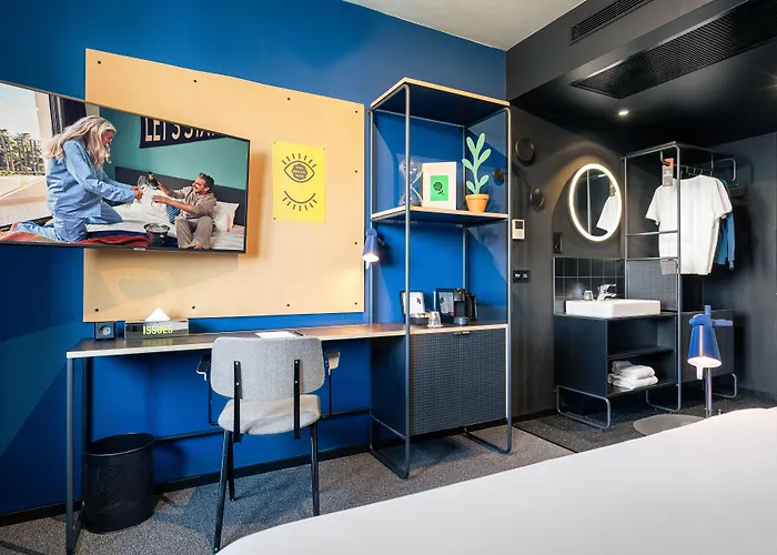 The Social Hub 4* Vídeň