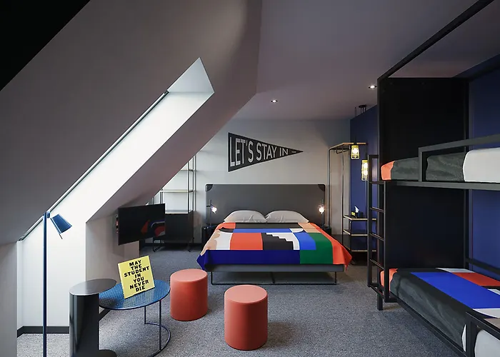 The Social Hub Hotel Vídeň