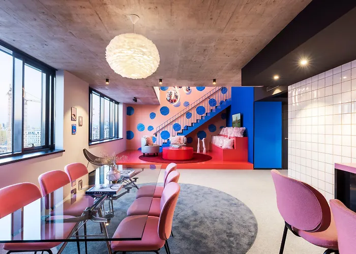 The Social Hub 4* Vídeň