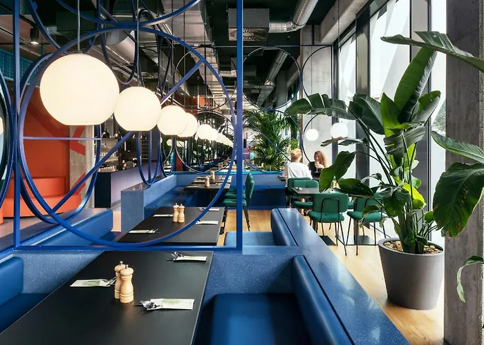 The Social Hub 4* Vídeň