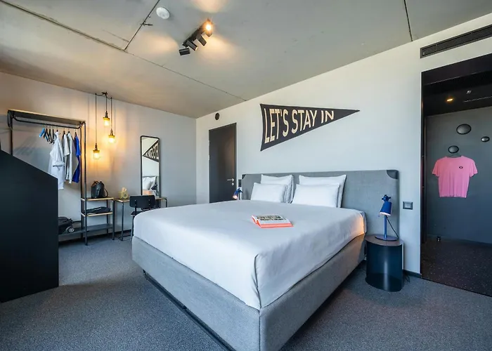 Hotel The Social Hub