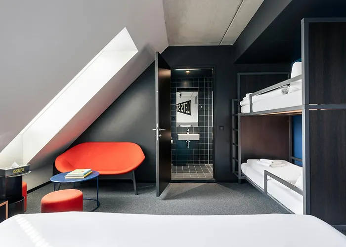 The Social Hub Hotel 4*
