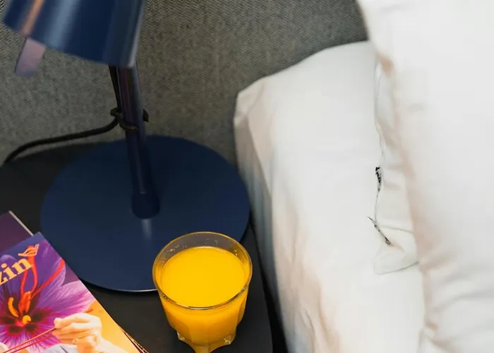 Hotel The Social Hub Vídeň