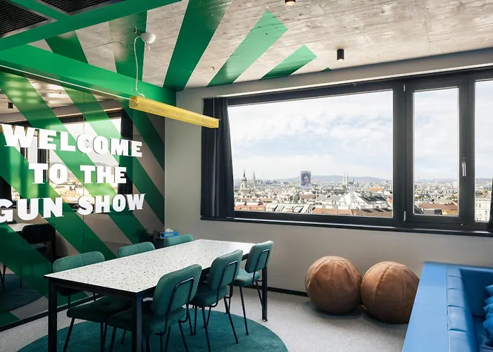 Hotel The Social Hub