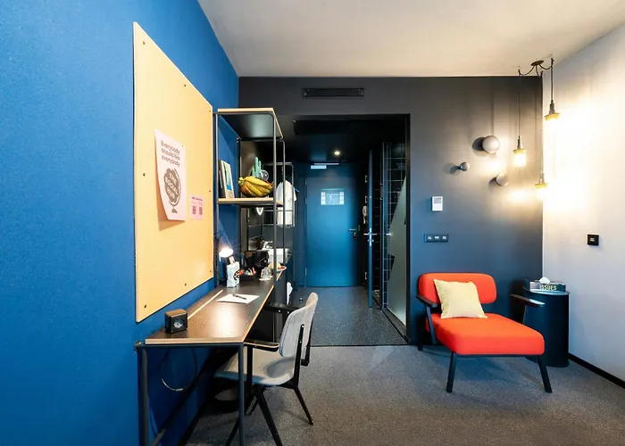 The Social Hub 4* וינה