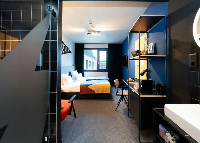 Hotel The Social Hub