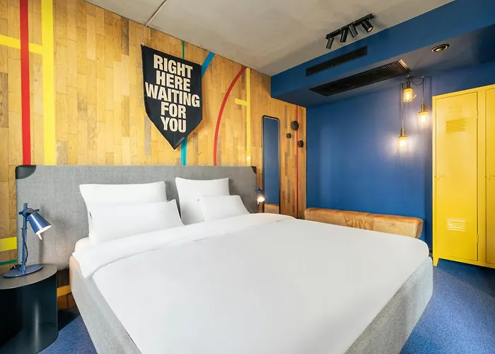 The Social Hub Hotel