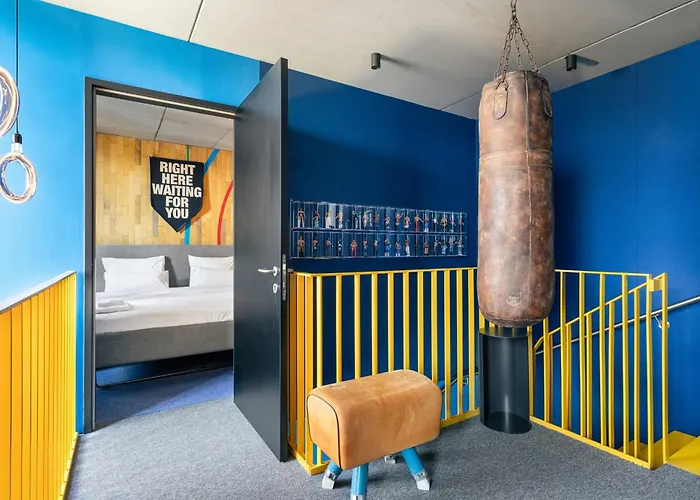 The Social Hub Hotel 4*
