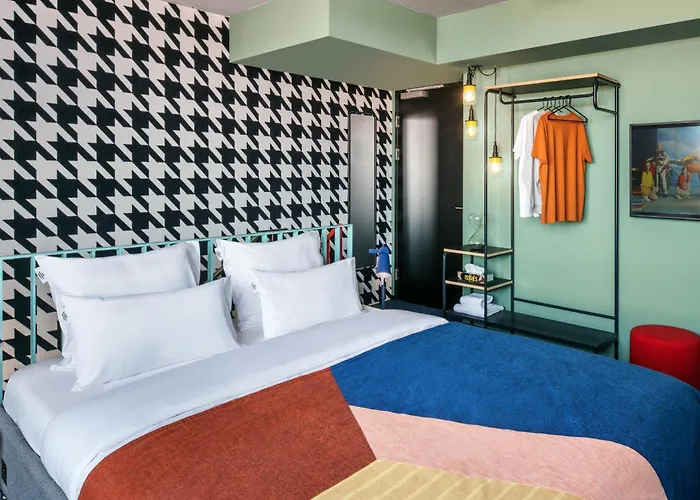 Hotel The Social Hub Vídeň