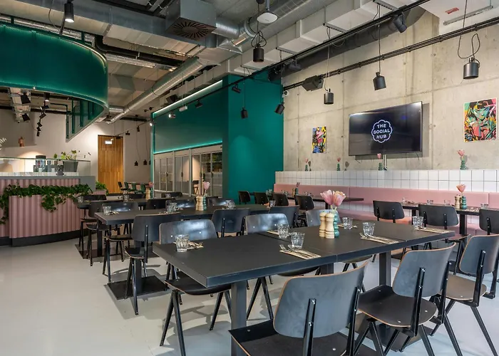 Hotel The Social Hub