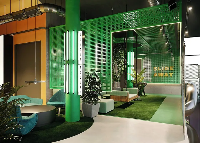 The Social Hub فندق