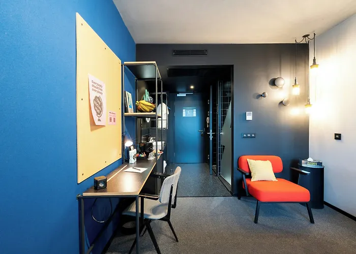 The Social Hub 4* فيينا