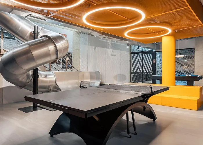 The Social Hub 4* فيينا
