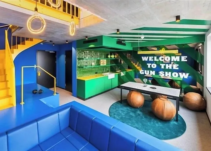 The Social Hub فيينا