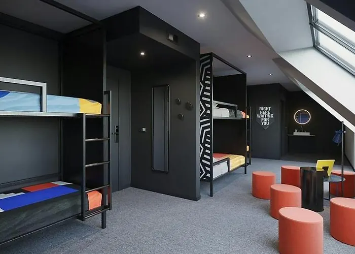 The Social Hub 4* Vídeň