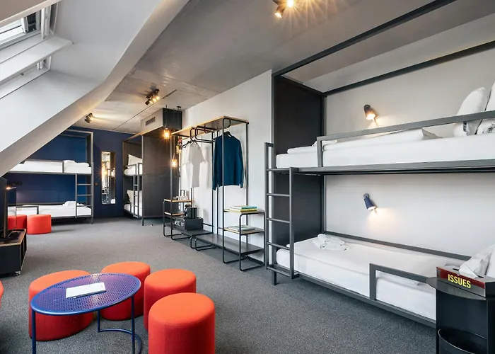 The Social Hub Hotel